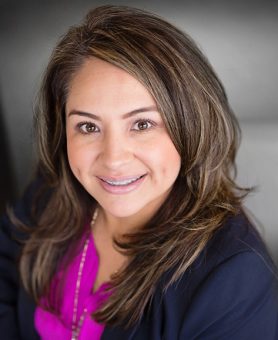 Lisa Navarro-Gonzales, Vice President - Oveana