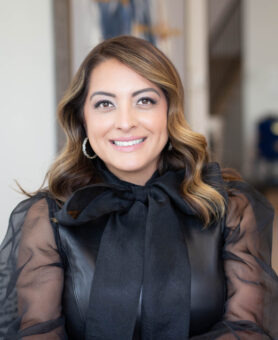 Nicole Navarro Velesiotis, President - Oveana